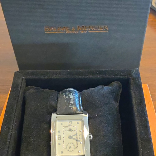 Baume mercier hampton - mercier,