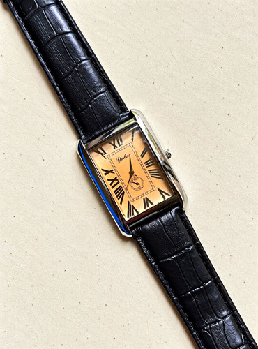 Classic rectangular roman - rectangular,