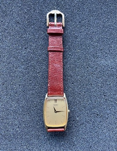 Vintage seiko quartz 5420 5329 - seiko,