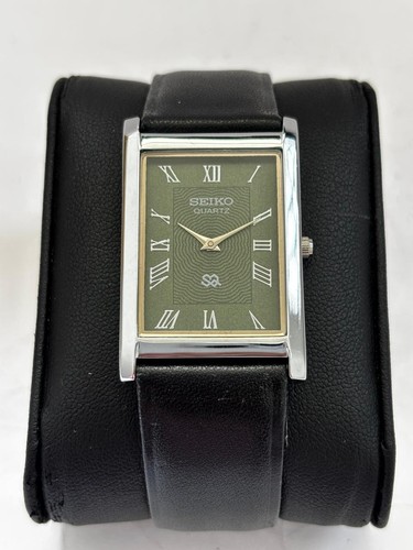 Vintage seiko quartz men - vintage, men's