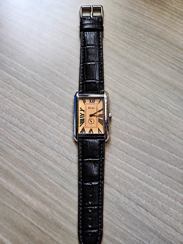 Vintage rectangular roman - rectangular,