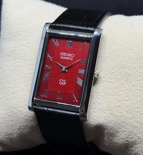 Vintage seiko quartz - vintage, dial