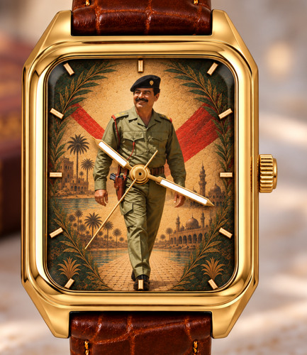 Saddam hussein rare - saddam,