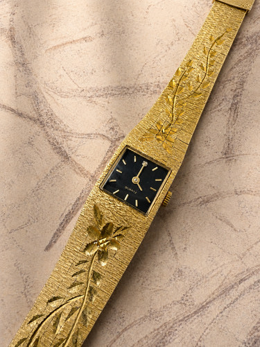 Gold tone 1970 rare vintage - tone,