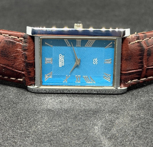 Vintage seiko quartz watch - vintage,