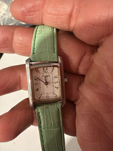 Timex women rectangular - timex,