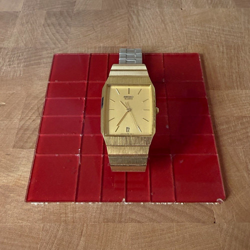 Vtg 1980s seiko quartz - 1980s,