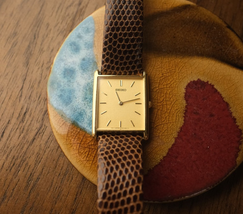 Vintage seiko quartz - seiko,