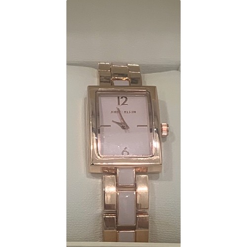 Anne klein rose gold tone - rose,
