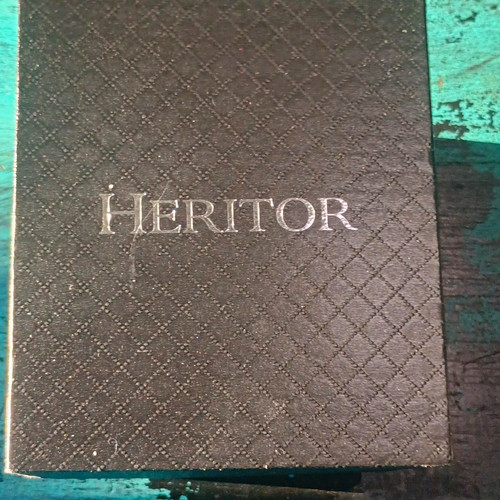 Heritor men manual - men's,