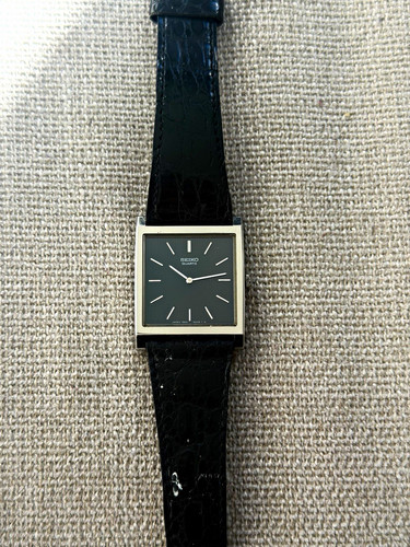 Vintage seiko quartz watch - vintage,