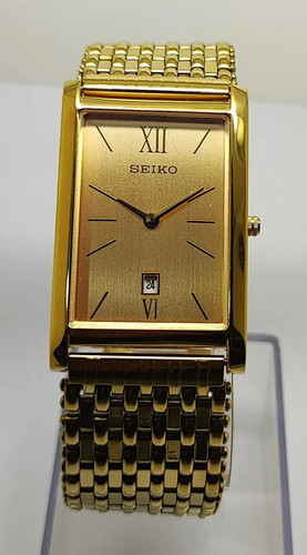 Seiko gold tone - gold,