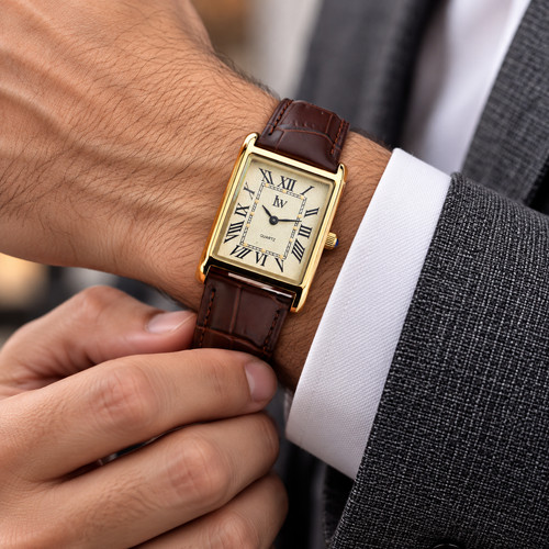 Men vintage style - men's,