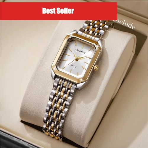 Women rectangle quartz - rectangle,