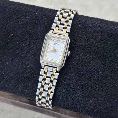 Vintage seiko women tank - vintage, women's